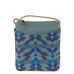 Maruca Cupcake Handbag in Sierra Blue