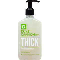 THICK EXFOLIATING BODY SOAP SMELLS LIKE PRODUCTIVITY BY DUKE CANNON