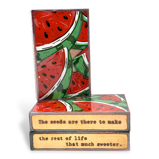 Taste of Summer Spiritile - Retired