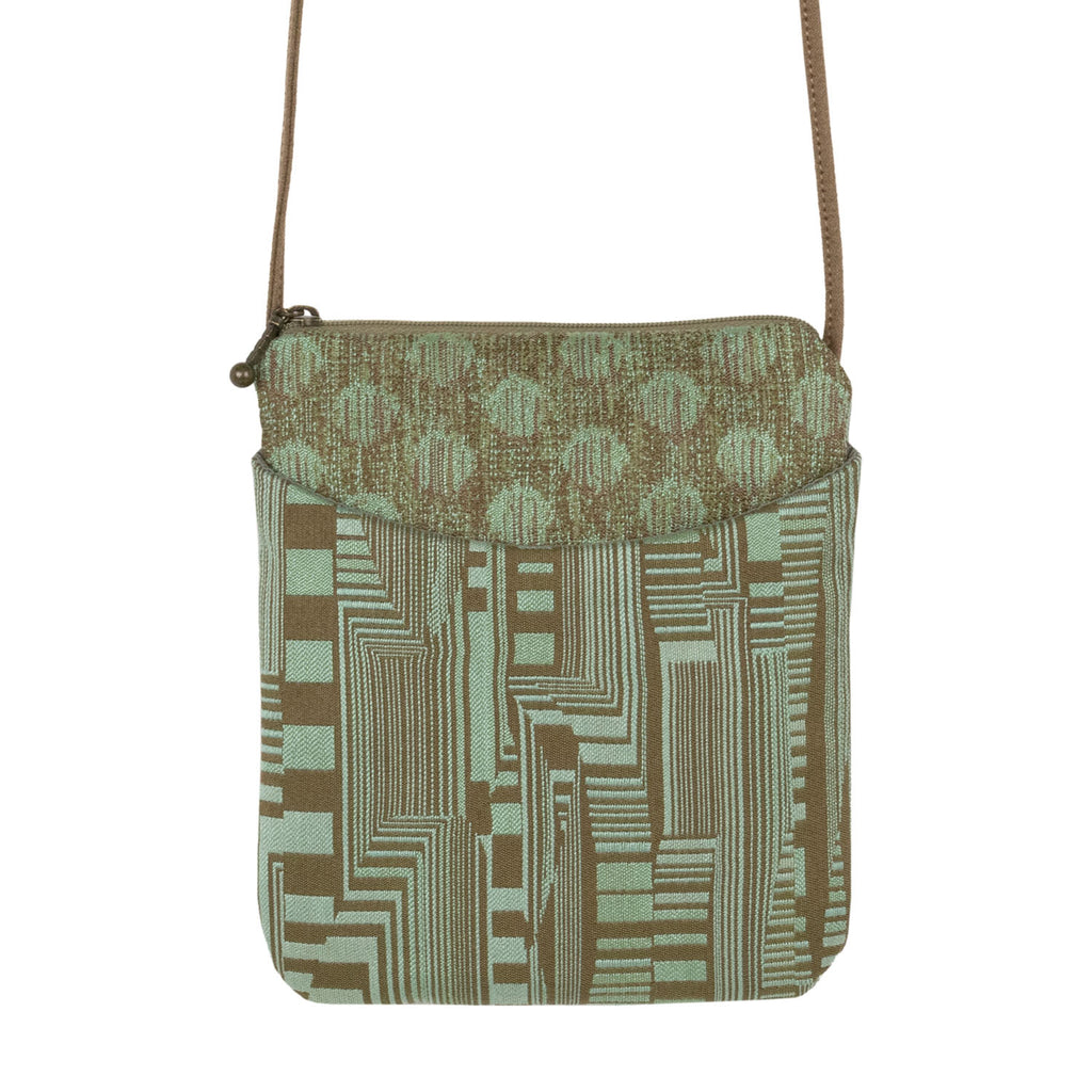 Maruca Cupcake Handbag in New Tapestry Royal