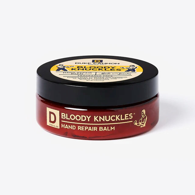 BLOODY KNUCKLES HAND REPAIR BALM BY DUKE CANNON