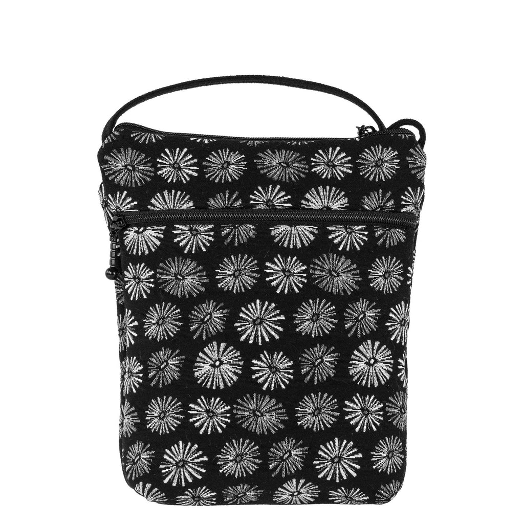 Maruca Busy Bee Handbag in Starbust Silver