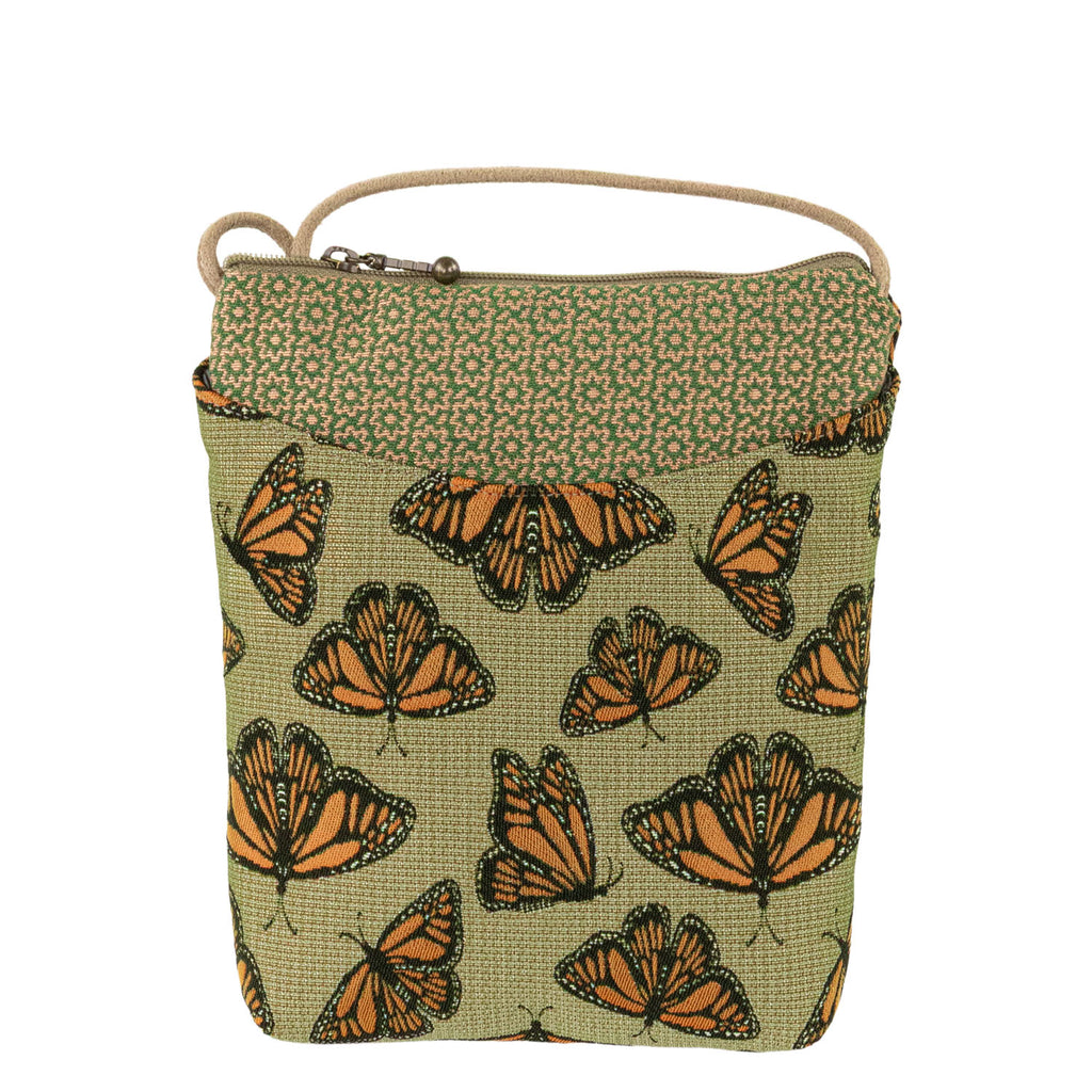 Maruca Busy Bee Handbag in Monarch Sage