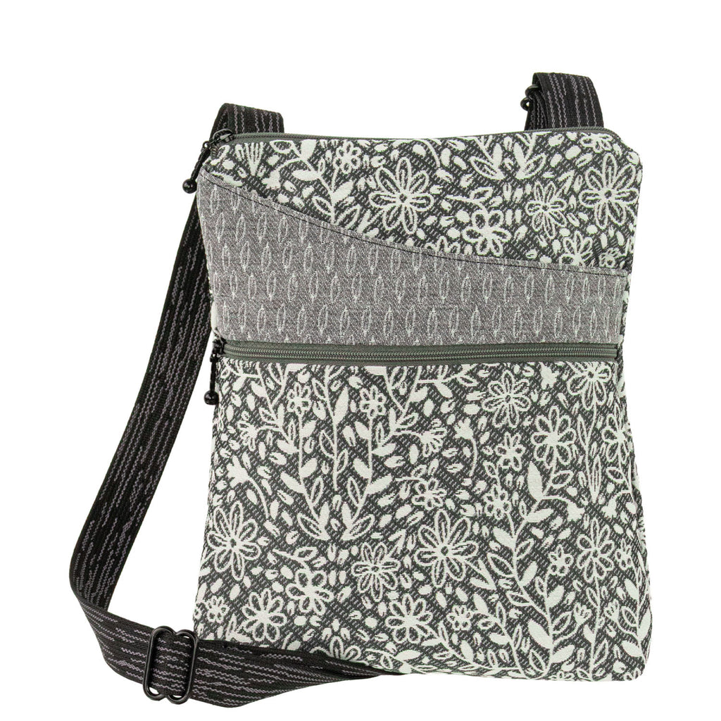Maruca Pocket Bag in Midsummer Gray