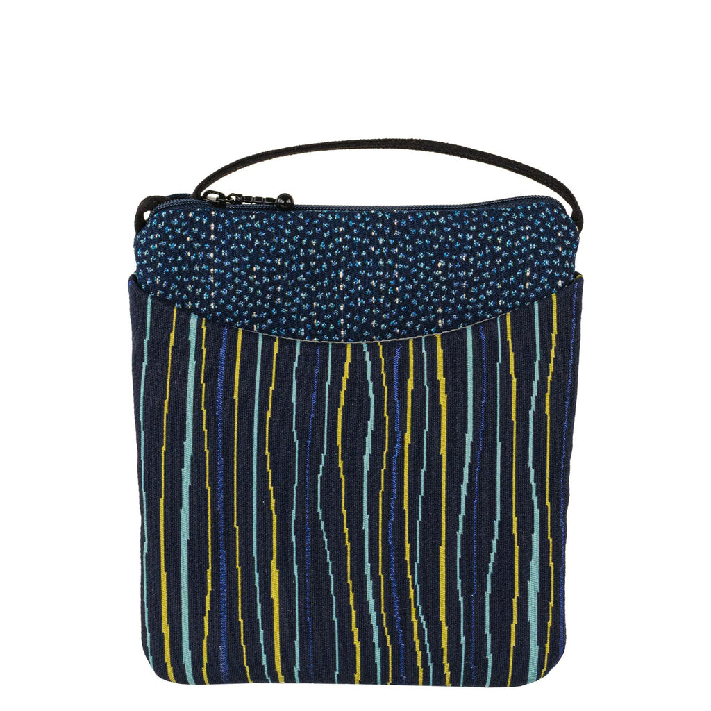 Maruca Cupcake Handbag in Birch Navy