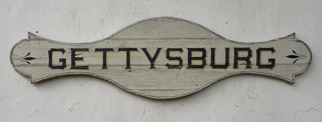 Gettysburg (N) Americana Art