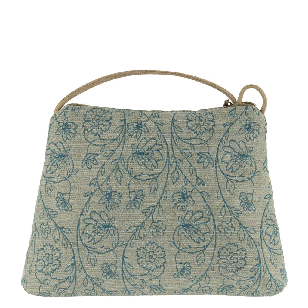 Maruca Sparrow Handbag in Filigree Teal