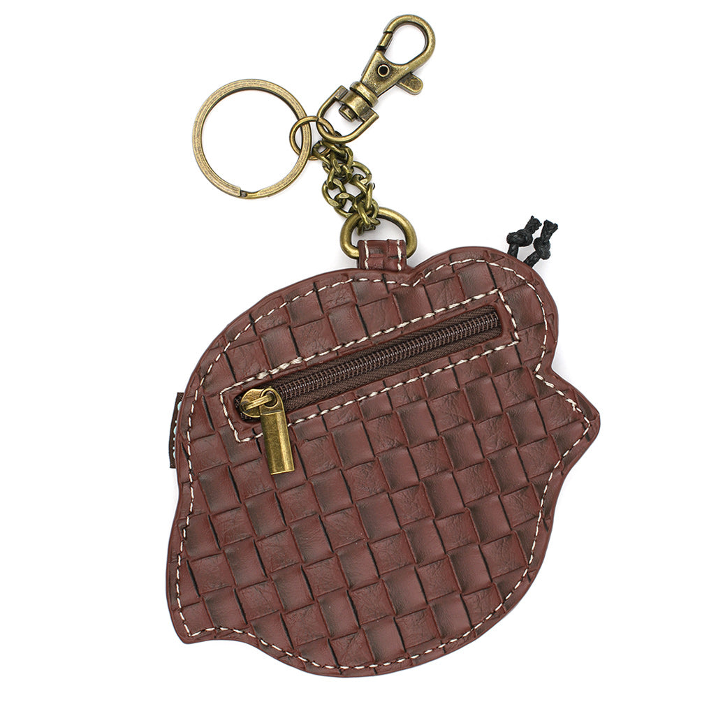 Ladybug A Coin Purse and Key Chain by Chala