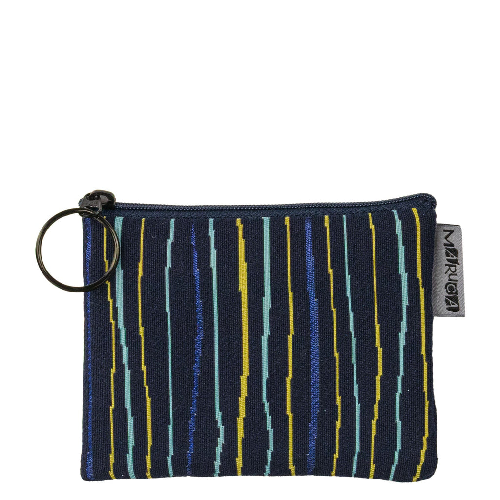 Maruca Coin Purse in Birch Navy