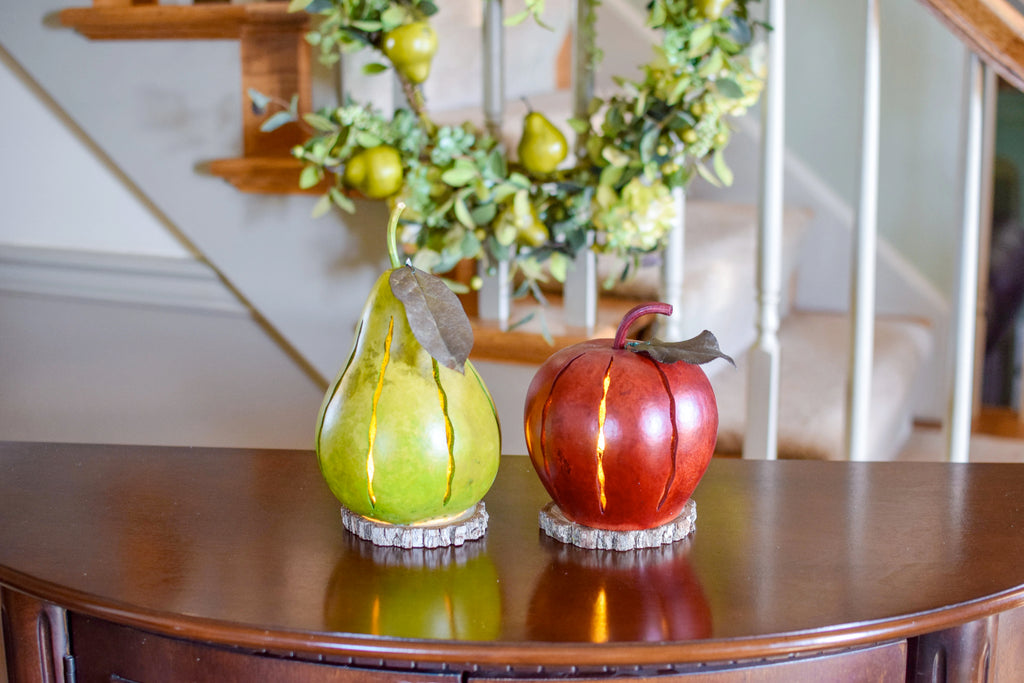 Fruit Gourd Collection
