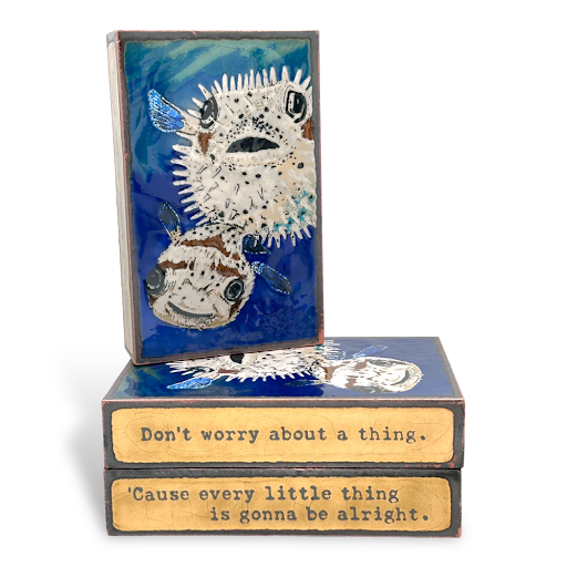 No Worries Spiritile