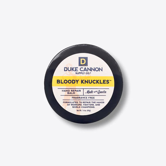 BLOODY KNUCKLES HAND REPAIR BALM - TRAVEL SIZE by DUKE CANNON