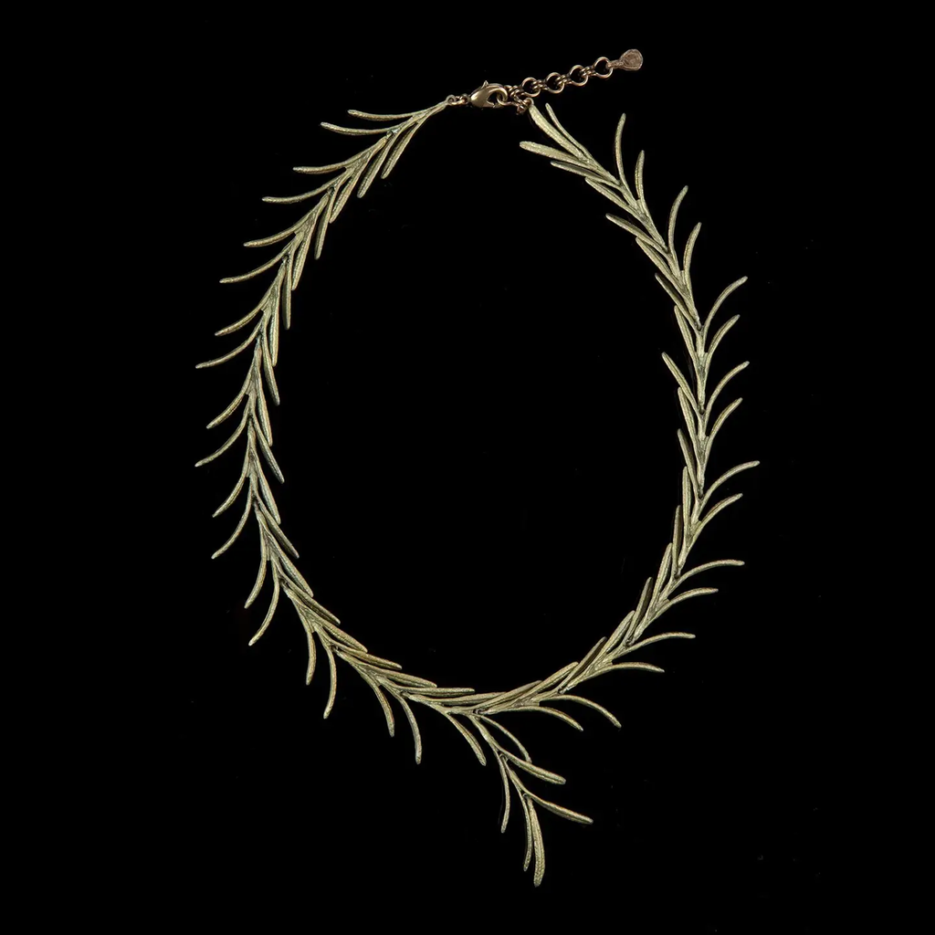 Rosemary 16 Inch Adjustable Necklace by Michael Michaud