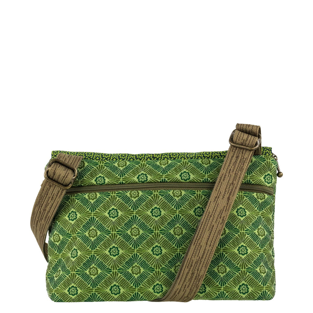 Maruca Joey Handbag in Mosaic Green
