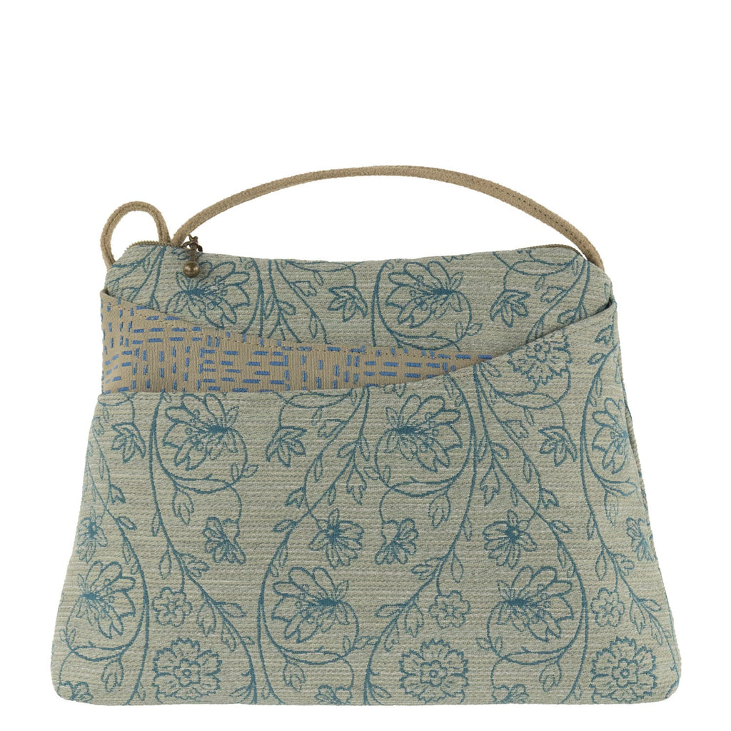 Maruca Sparrow Handbag in Filigree Teal