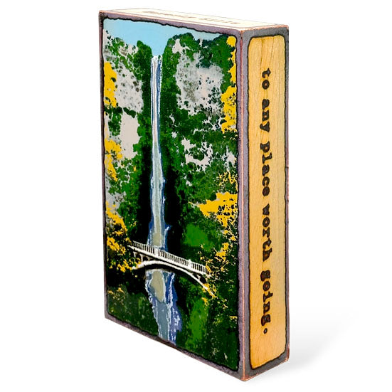 Endless Falls Spiritile - Retired