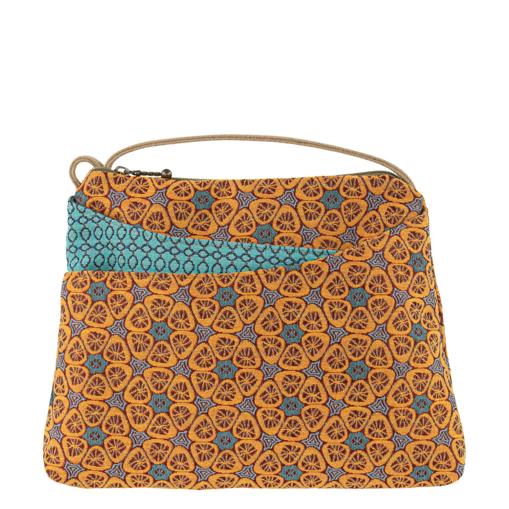 Maruca Sparrow Handbag in Spindle Citrus