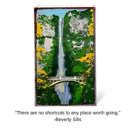 Endless Falls Spiritile - Retired