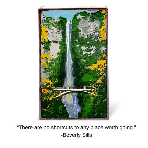 Endless Falls Spiritile - Retired