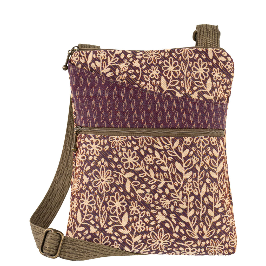 Maruca Pocket Bag in Midsummer Purple