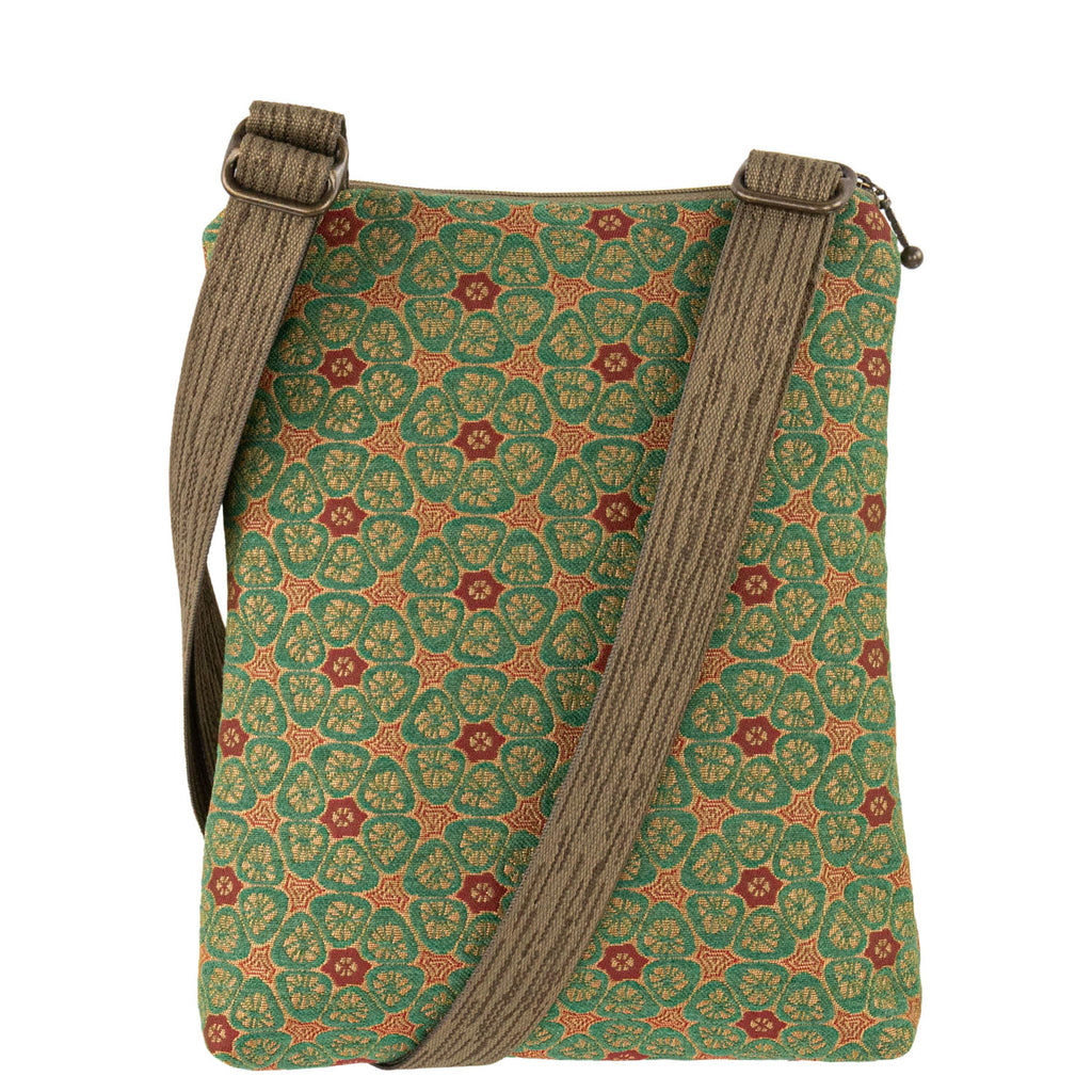 Maruca Pocket Bag in Spindle Meadow