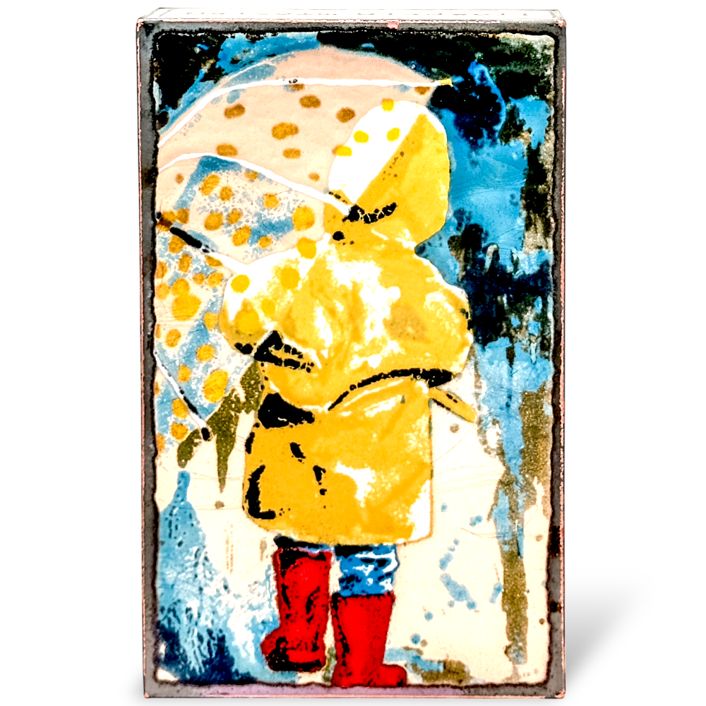 Rainy Days Spiritile