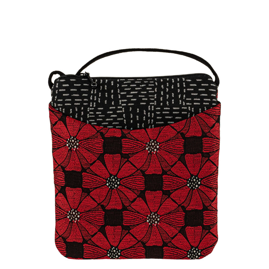 Maruca Cupcake Handbag in Cosmos Cherry