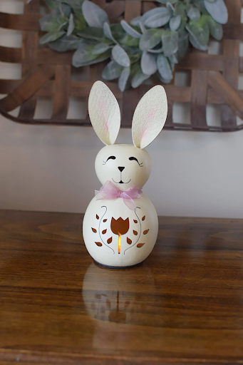 Penelope Bunny Gourd Miniature