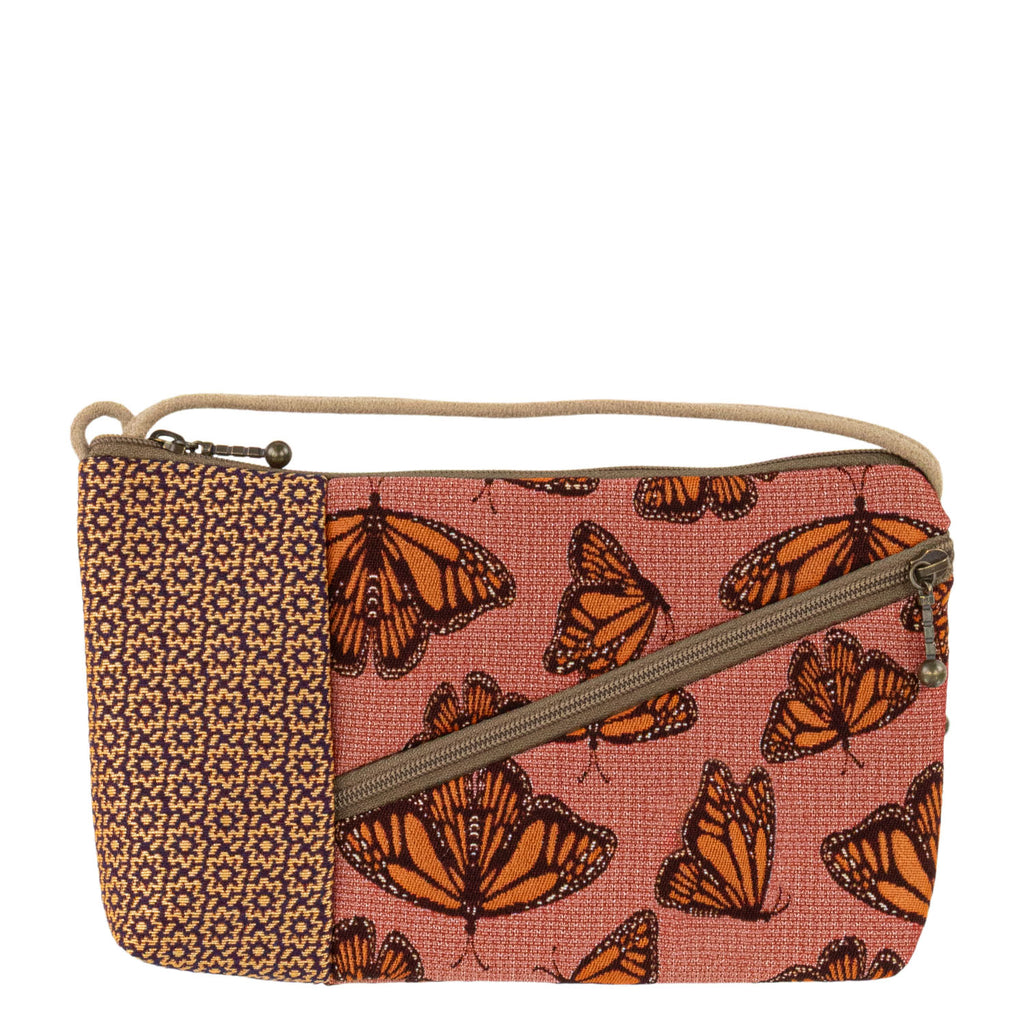 Maruca TomBoy Handbag in Monarch Rose