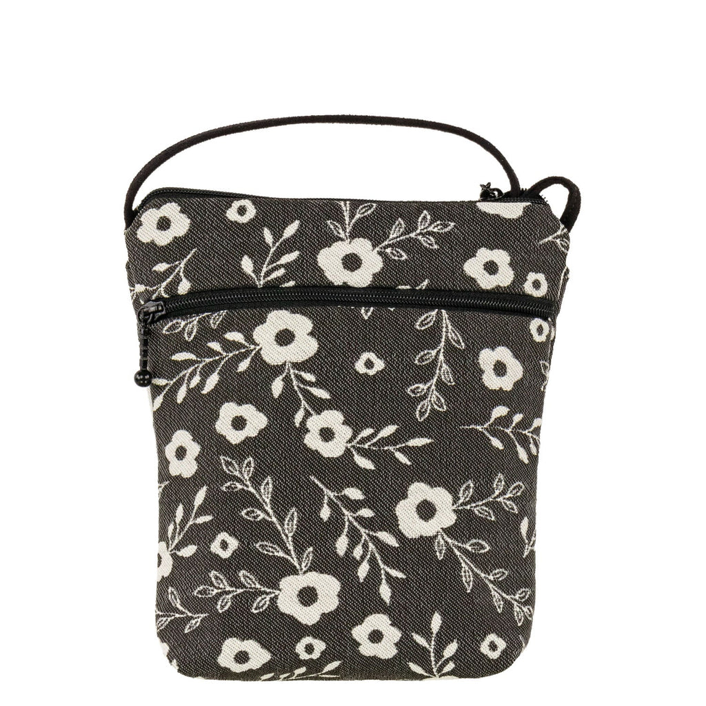 Maruca Busy Bee Handbag in Flora Grey