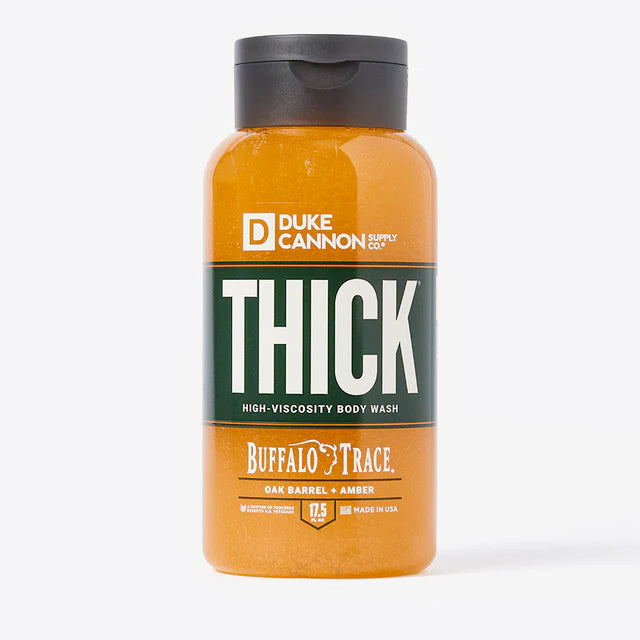 BOURBON OAK BARREL THICK HIGH VISCOSITY BODY WASH by DUKE CANNON