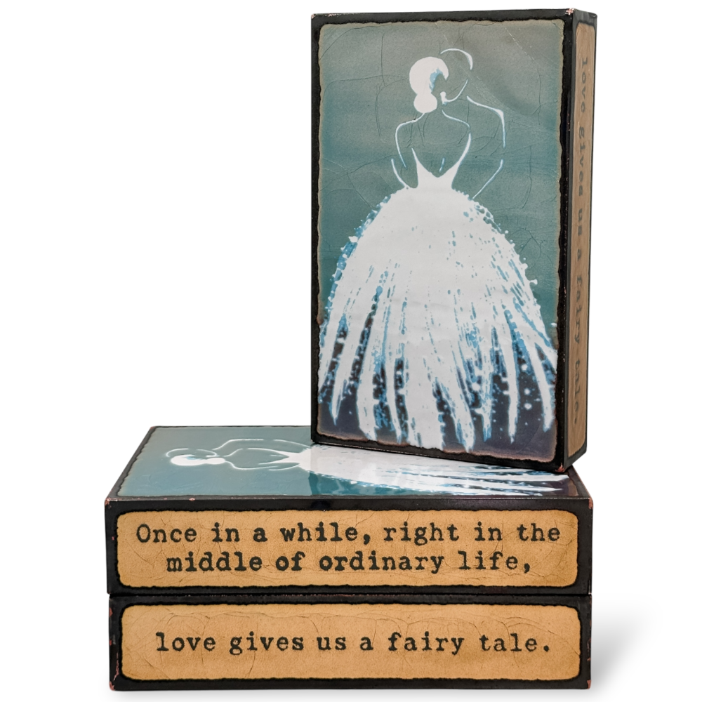 Love Story Spiritile