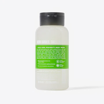 PRODUCTIVITY THICK HIGH-VISCOSITY BODY WASH BY DUKE CANNON