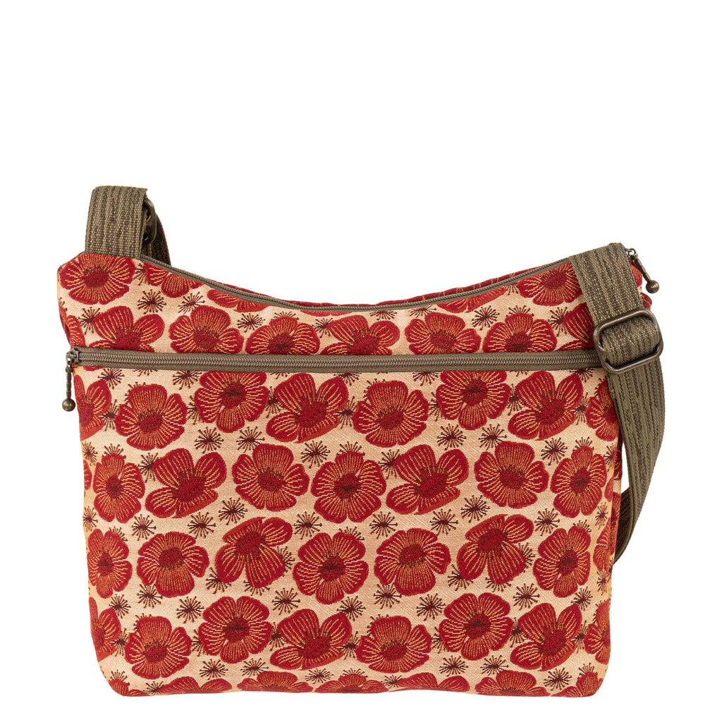 Maruca Cottage Bag in Poppy Love