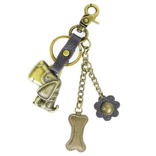 Dog Key Chain