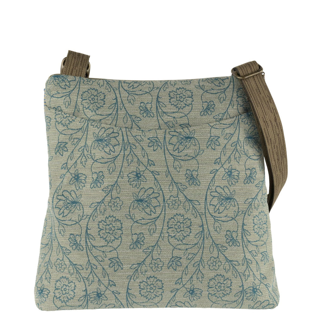 Maruca Spree Handbag in Filigree Teal