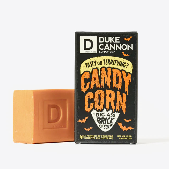 HALLOWEEN BIG ASS BRICK OF SOAP by DUKE CANNON