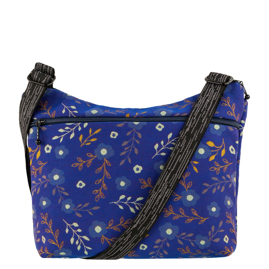 Maruca Cottage Bag in Flora Cobalt