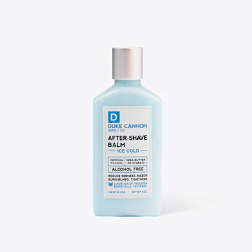 COOLING AFTER-SHAVE BALM BY DUKE CANNON