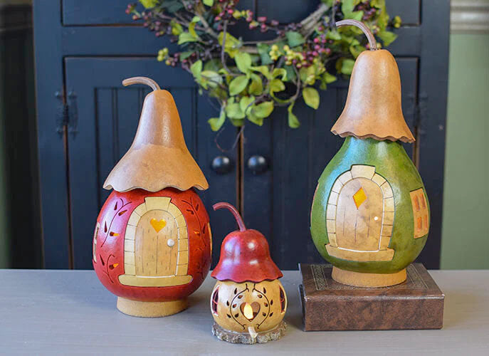 Gettysburg Cottage Gourd Collection