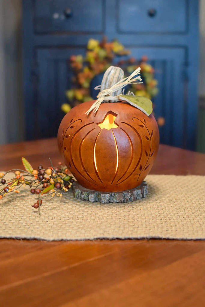 Autumn Gourd Collection