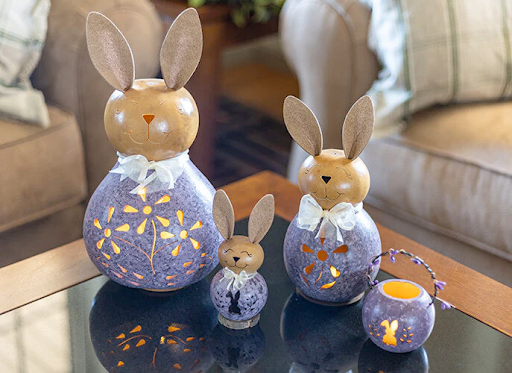 Aster Bunny Gourd Collection