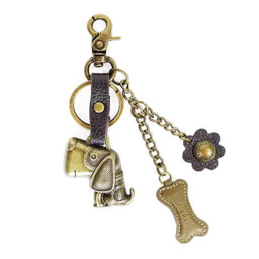 Dog Key Chain