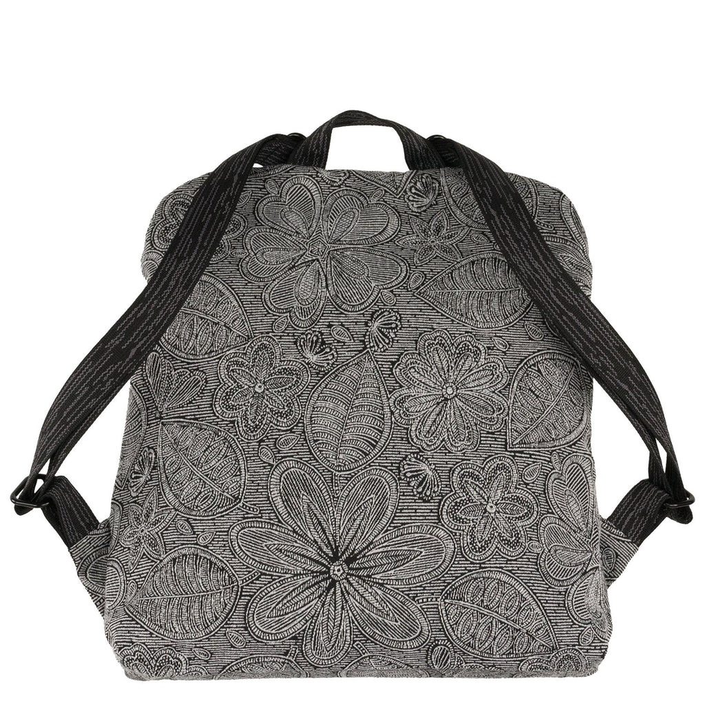 Maruca Backpack in Mehndi Graphic