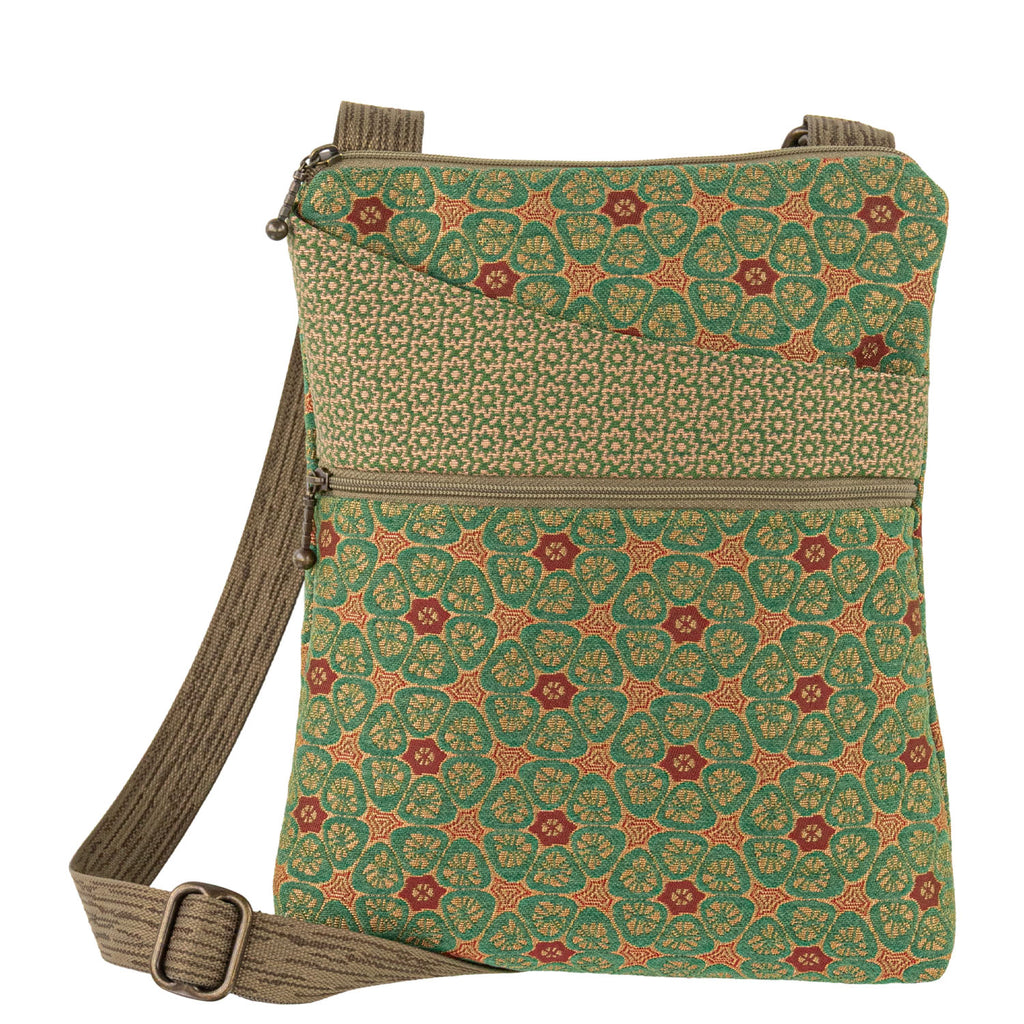 Maruca Pocket Bag in Spindle Meadow