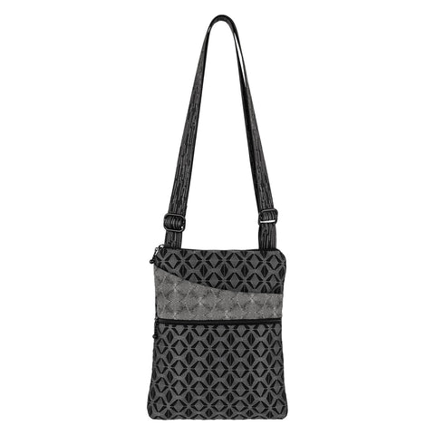 Maruca Pocket Bag in Kumiko Black