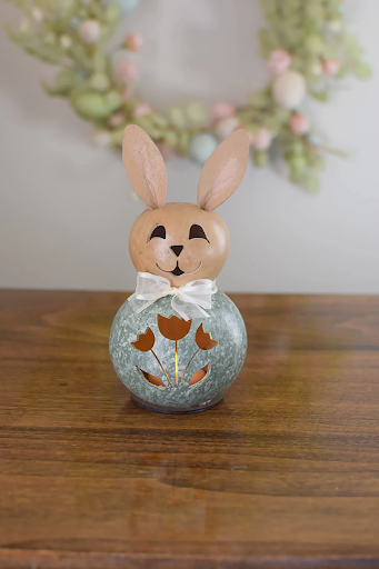 Tulip Bunny Gourd Miniature