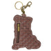Border Collie Coin Purse and Key Chain