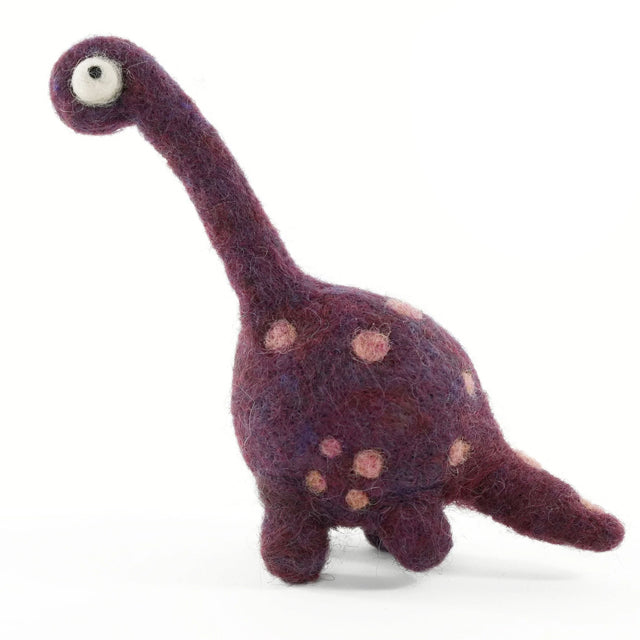 Brachiosaurus Woolie Ornament