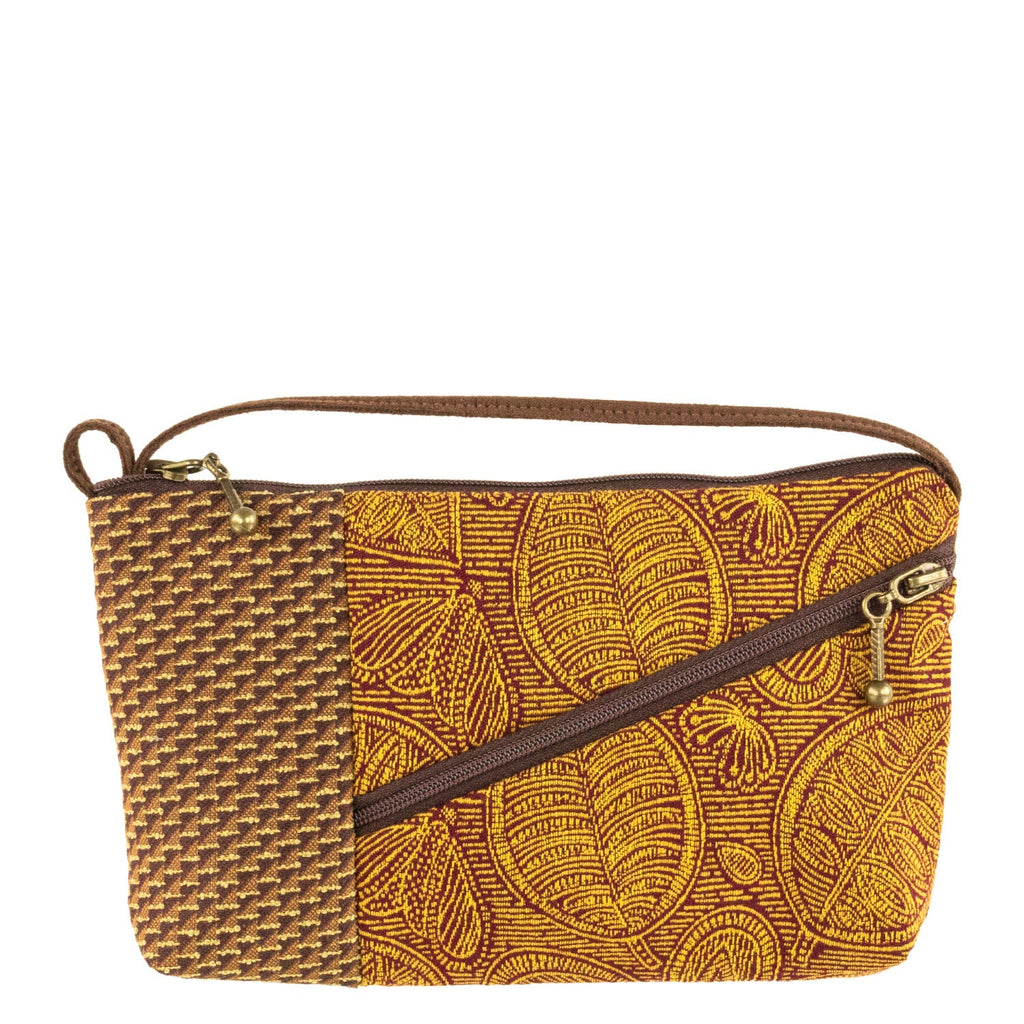 Maruca TomBoy Handbag in Mehndi Gold